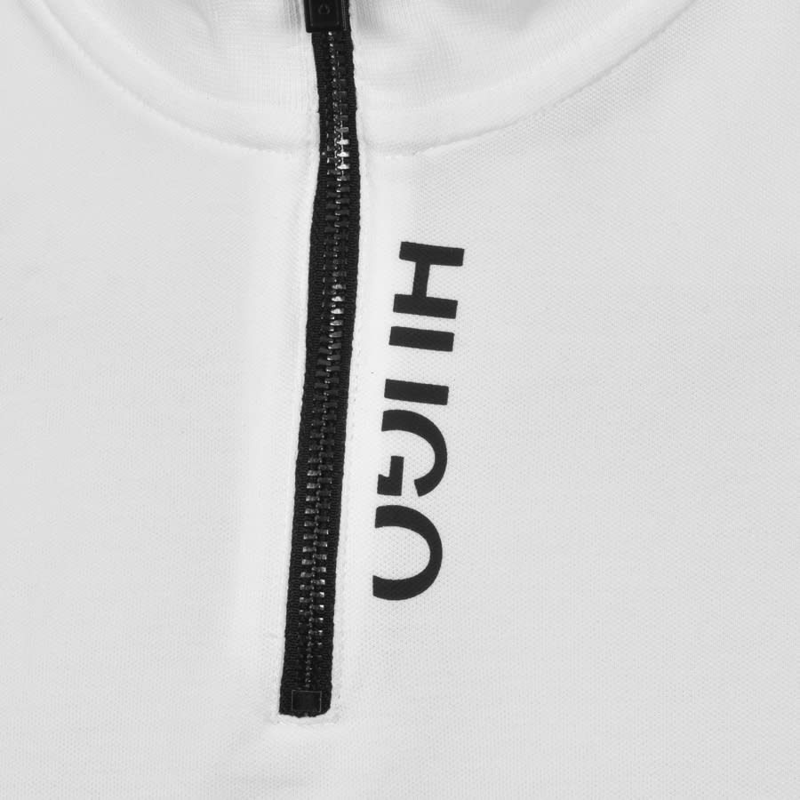 Alternative Image for ProductHUGO Daxham T Shirt White3